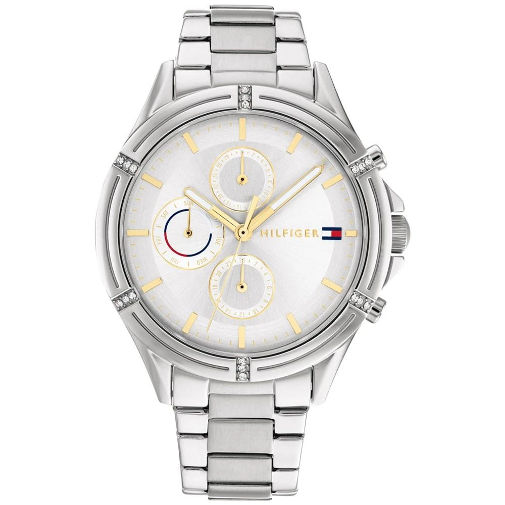 商品Tommy Hilfiger|Women's Stainless Steel Bracelet Watch 38mm,价格¥868,第1张图片