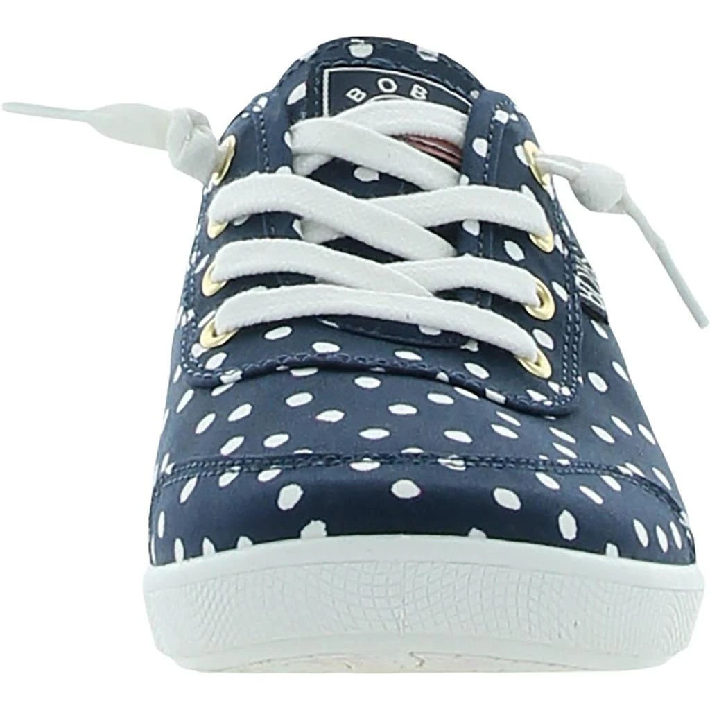 商品SKECHERS|BOBS From Skechers Womens Dot Dot Dot Slip On Lifestyle Casual Shoes,价格¥254,第2张图片详细描述