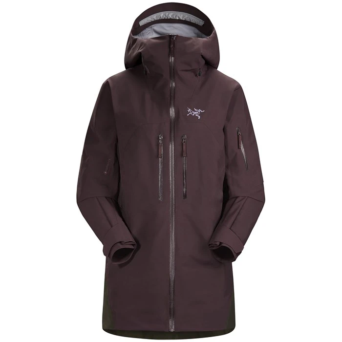 商品Arc'teryx|女款Sentinel LT超轻户外冲锋衣| Women's Sentinel LT Jacket,价格¥3642,第2张图片详细描述