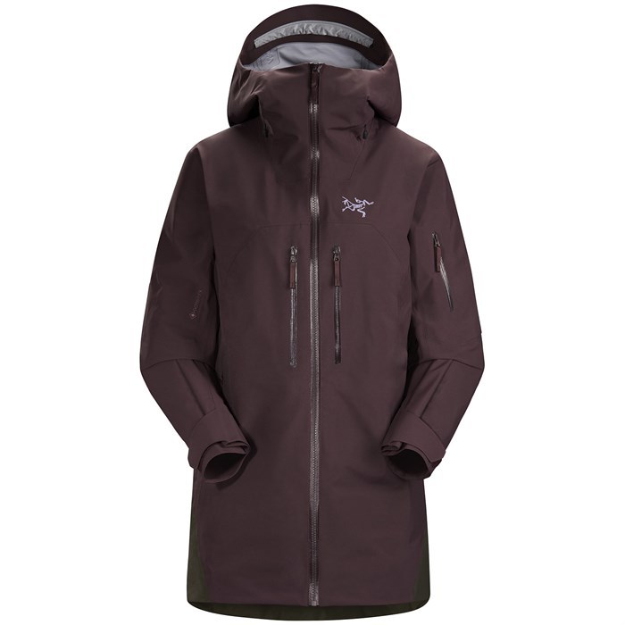 商品Arc'teryx|女款Sentinel LT超轻户外冲锋衣| Women's Sentinel LT Jacket,价格¥3604,第4张图片详细描述