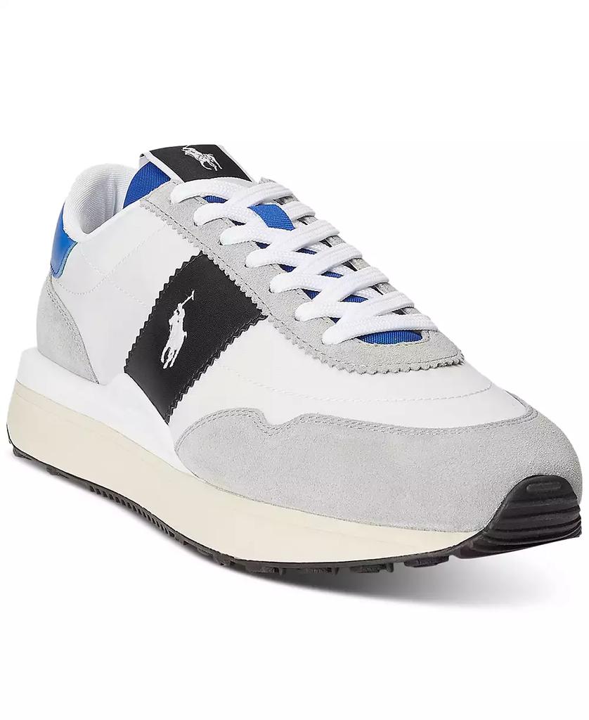 Ralph Lauren Men's Train 89 Lace-Up Sneakers - Casual Shoes