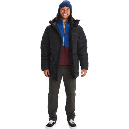 商品Marmot|WarmCube GORE TEX Golden Mantle Jacket - Men's,价格¥2360,第4张图片详细描述
