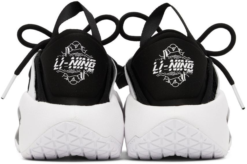 商品Li-Ning|Black Xiao Zhan Edition Yunyou Lite Sneakers,价格¥551,第4张图片详细描述