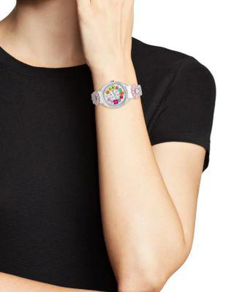 商品Fendi|Momento Fendi Flowerland Watch, 34mm,价格¥4804,第3张图片详细描述