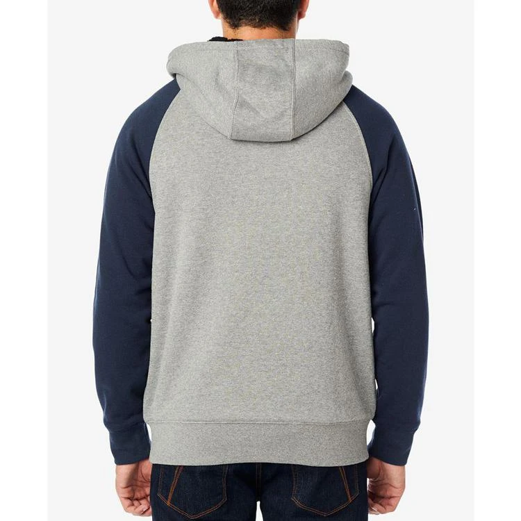 商品Fox|Men's Legacy Full-Zip Fleece Hoodie,价格¥443,第3张图片详细描述