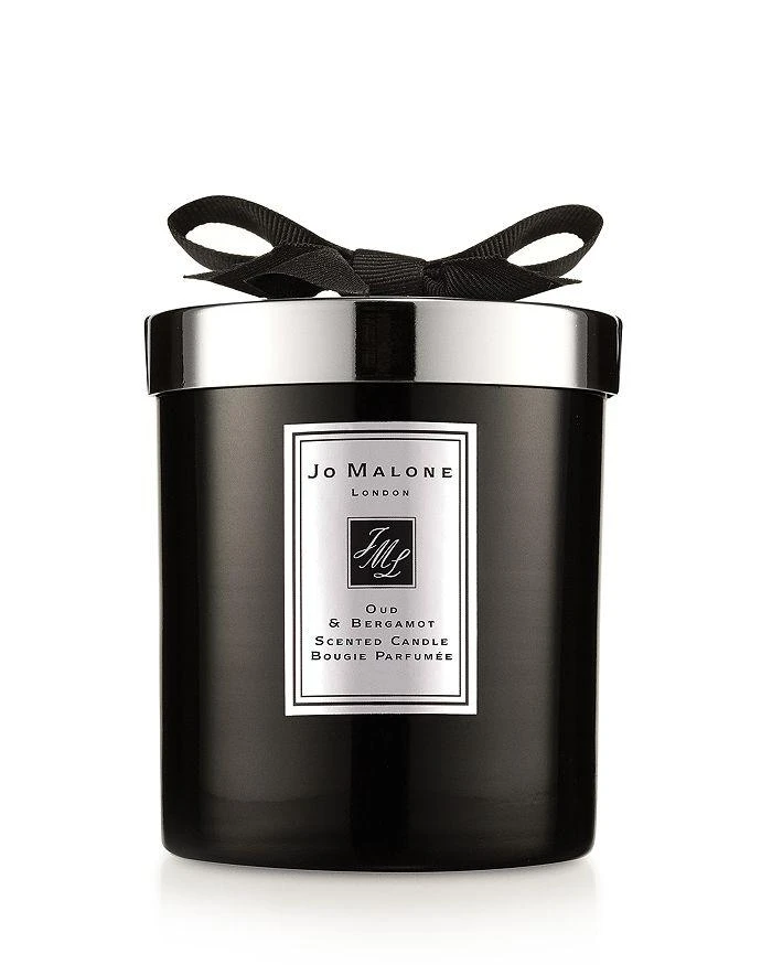 商品Jo Malone London|丝绒玫瑰与乌木香氛蜡烛,价格¥651,第1张图片