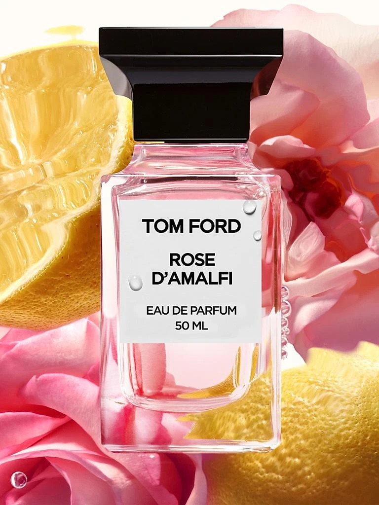 商品Tom Ford|Rose d'Amalfi Eau de Parfum,价格¥1905,第2张图片详细描述