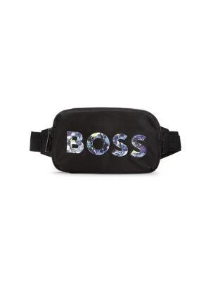 商品Hugo Boss|Catch 2.0 Logo Belt Bag,价格¥397,第1张图片