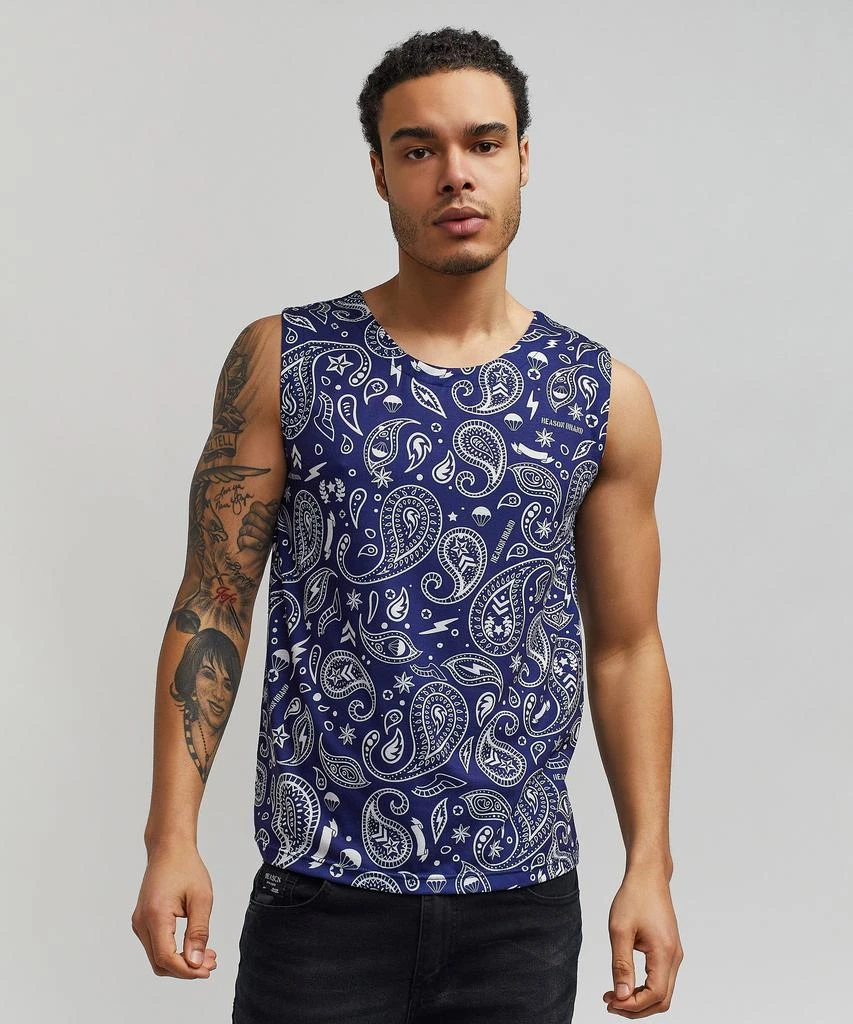 商品Reason Clothing|Bandana Poolside Tank,价格¥38,第1张图片