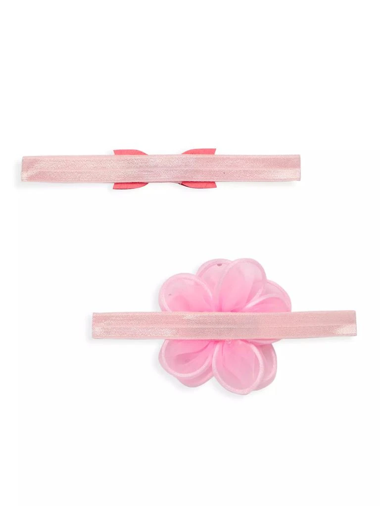 商品Bari Lynn|Baby Girl's Bow Headband Set,价格¥210,第2张图片详细描述