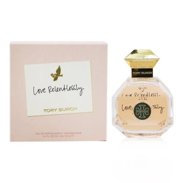 商品Tory Burch|Love Relentlessly Eau de Parfum,价格¥527-¥1920,第2张图片详细描述