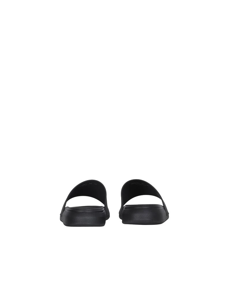 商品Alexander McQueen|Rubber Slide Sandals,价格¥1029-¥1433,第3张图片详细描述
