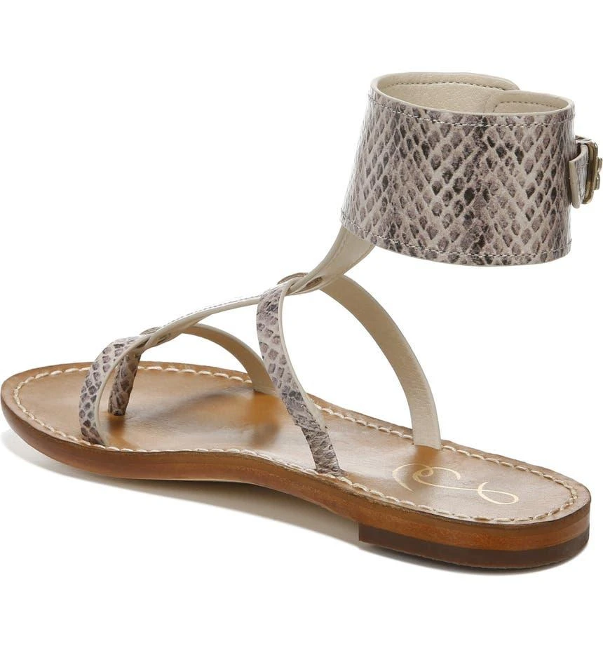 商品Sam Edelman|Mollie Ankle Strap Sandal,价格¥515,第2张图片详细描述