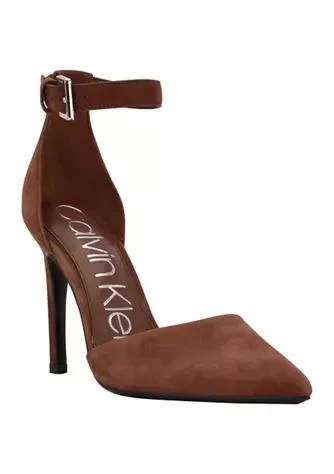 商品Calvin Klein|Klein Hilda Two Piece Dress Pumps,价格¥568,第1张图片详细描述