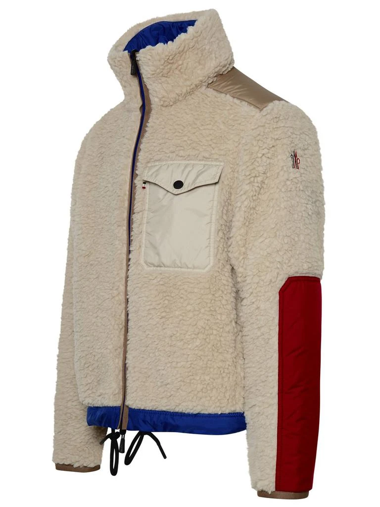 商品Moncler|Moncler Grenoble High Neck Panelled Jacket,价格¥10389,第3张图片详细描述