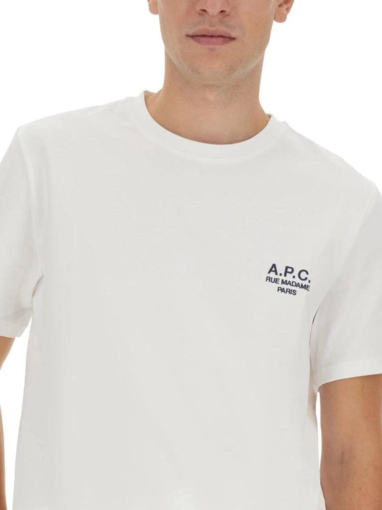 商品A.P.C.|T-SHIRT "RAYMOND",价格¥842,第3张图片详细描述