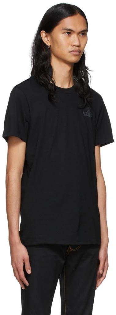商品Vivienne Westwood|Three-Pack Multicolor Organic Cotton T-Shirt,价格¥757,第4张图片详细描述