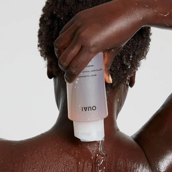 商品OUAI|OUAI Body Cleanser Melrose Place 300ml,价格¥292,第5张图片详细描述