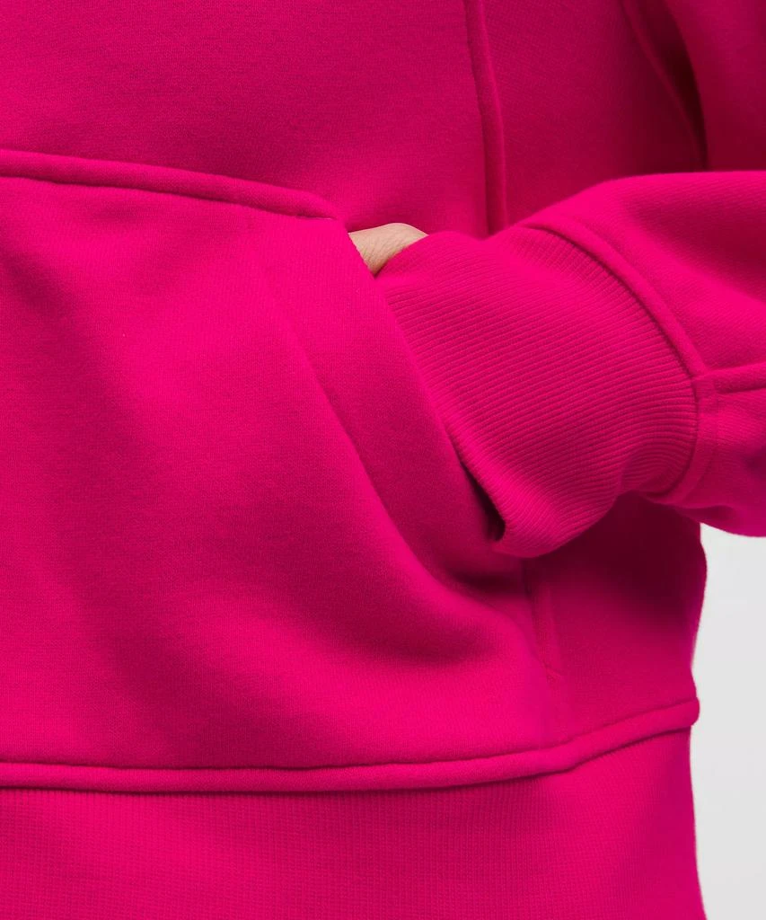 Scuba Oversized Full-Zip Hoodie 商品