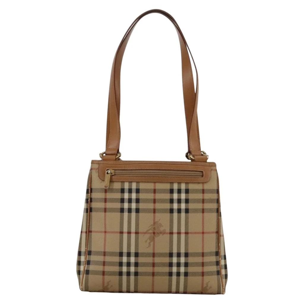 商品[二手商品] Burberry|Nova Check  Leather Shoulder Bag (Pre-Owned),价格¥3789,第2张图片详细描述