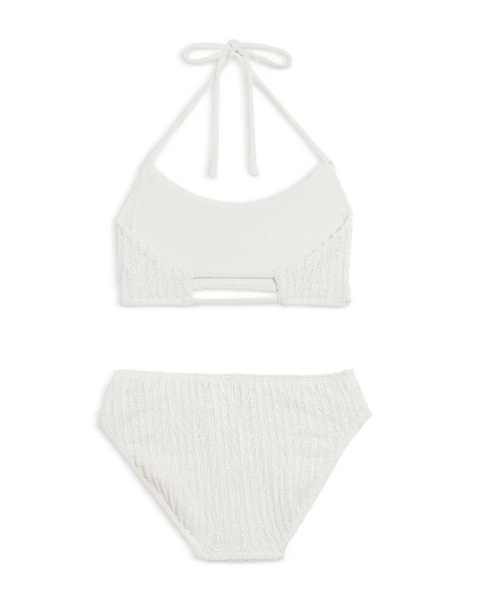 商品Peixoto|Girls' Molly Two Piece Swimsuit - Little Kid, Big Kid,价格¥383,第2张图片详细描述