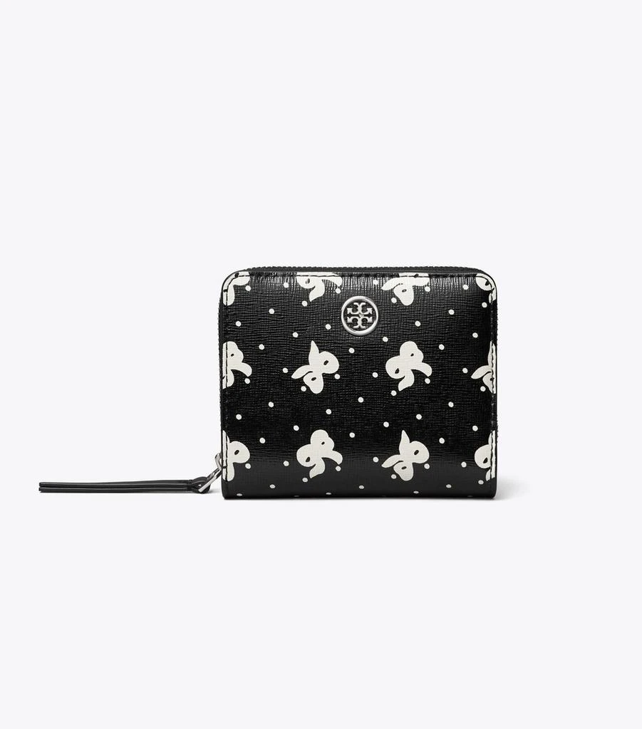 商品Tory Burch|Robinson Printed Bi-Fold Wallet,价格¥1473,第2张图片详细描述