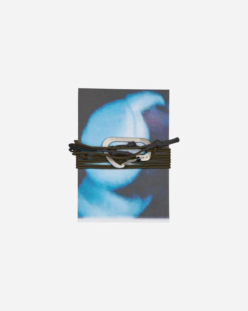 商品GR10K|Restraint Lanyard Belt Military Green,价格¥341,第2张图片详细描述
