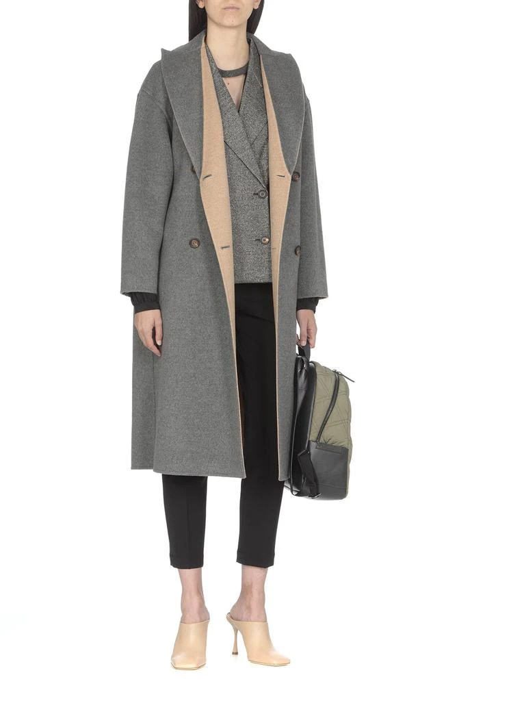 商品Brunello Cucinelli|Brunello Cucinelli Sweaters Black,价格¥9031,第5张图片详细描述