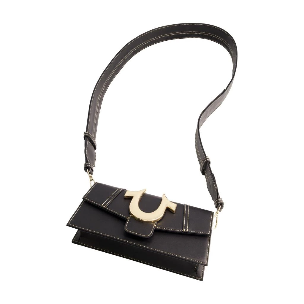 商品True Religion|Horseshoe small flap,价格¥547,第5张图片详细描述