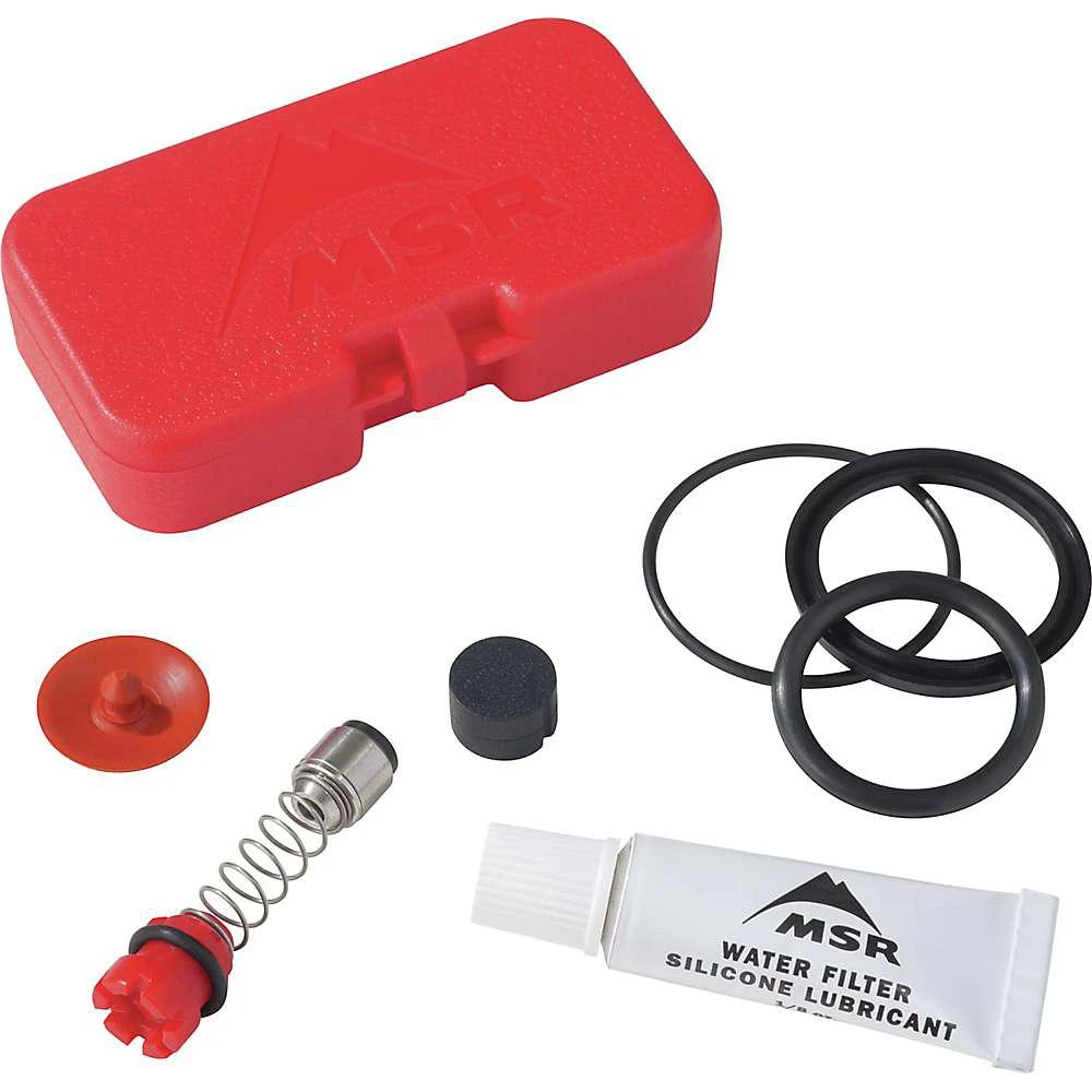 商品MSR|MSR Guardian Annual Maintenance Kit,价格¥347,第1张图片