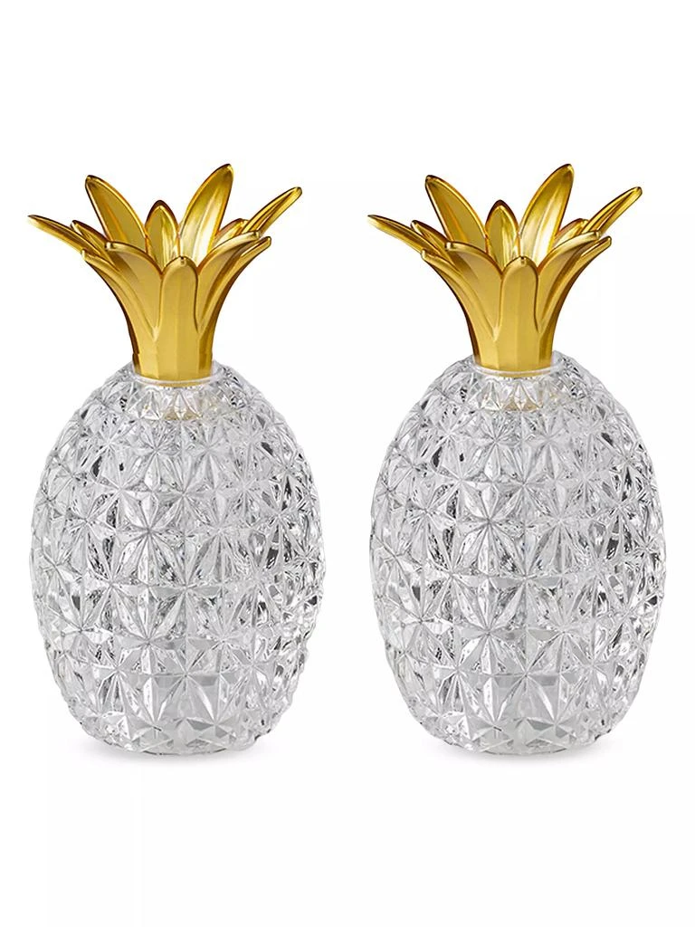 商品Mario Luca Guisti|Caterina Vittoria Pineapple Salt & Pepper Shakers,价格¥487,第1张图片