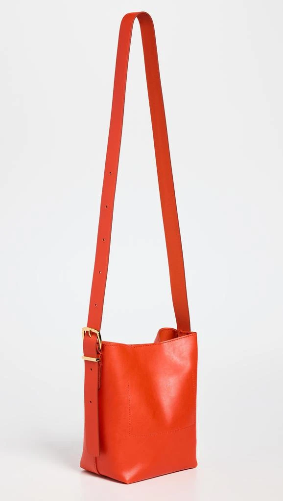 商品Madewell|Essentials Mini Bucket Bag,价格¥1019,第3张图片详细描述