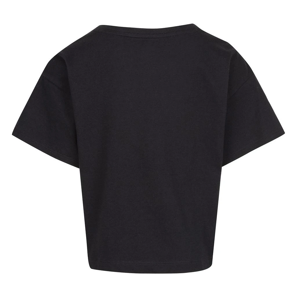 商品NIKE|Sport Daisy Boxy T-Shirt (Toddler/Little Kids),价格¥180,第2张图片详细描述
