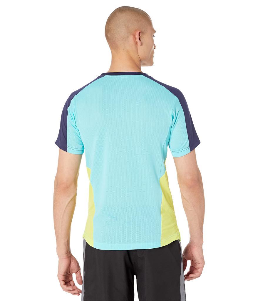 商品Asics|Match Actibreeze Short Sleeve Top,价格¥260,第4张图片详细描述