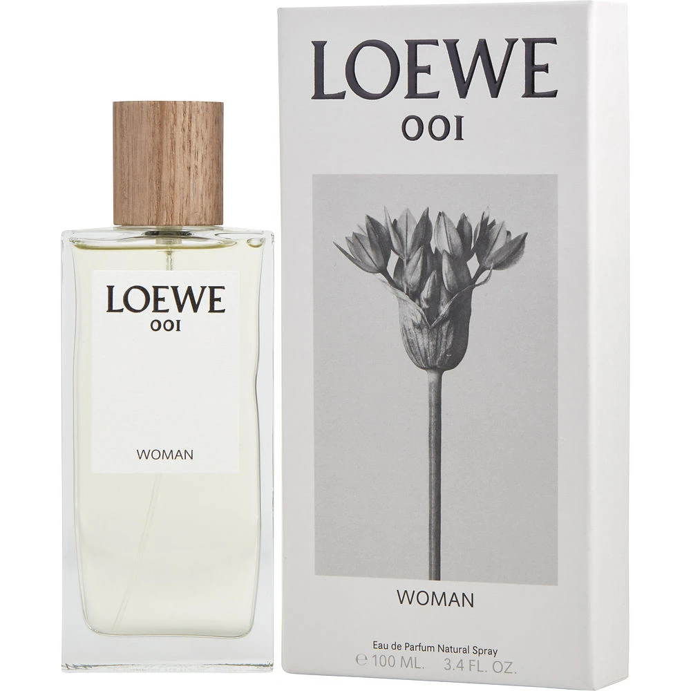 商品Loewe|LOEWE 罗意威 001 事后清晨女士香水 EDP 100ml,价格¥910,第1张图片