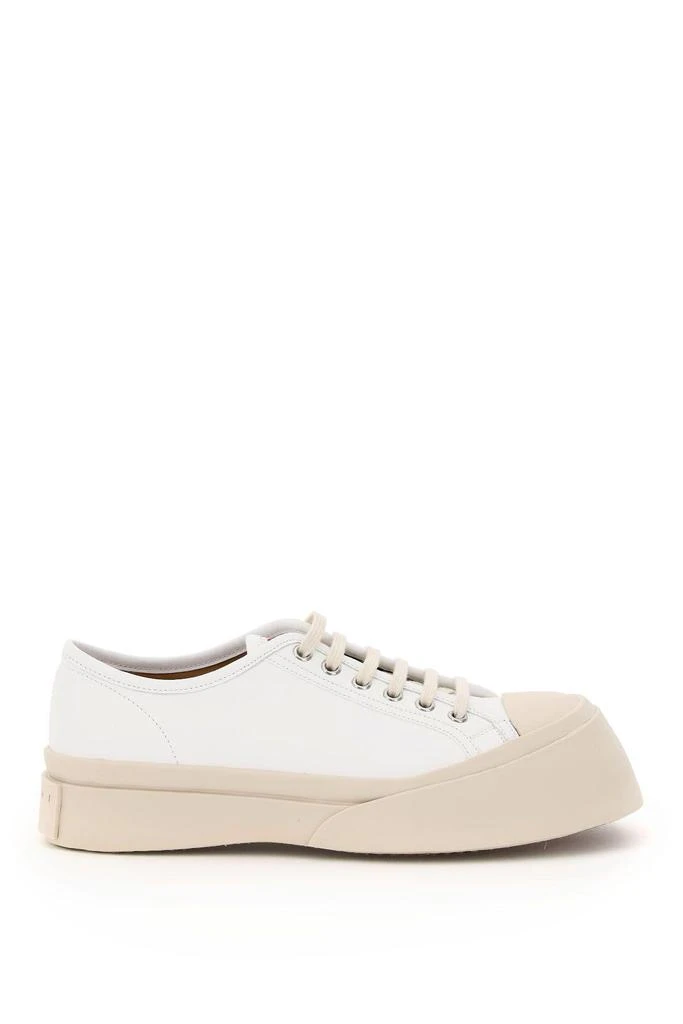 商品Marni|PABLO LEATHER SNEAKERS,价格¥2349,第1张图片