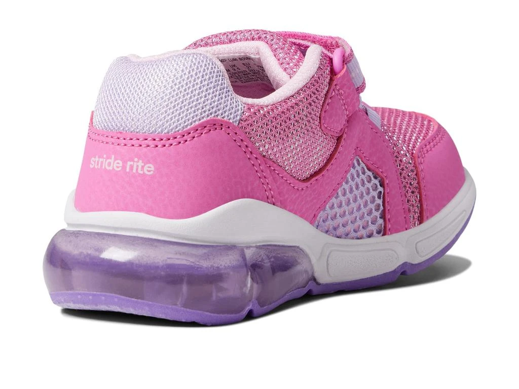 商品Stride Rite|M2P Lumi Bounce (Little Kid),价格¥434,第5张图片详细描述