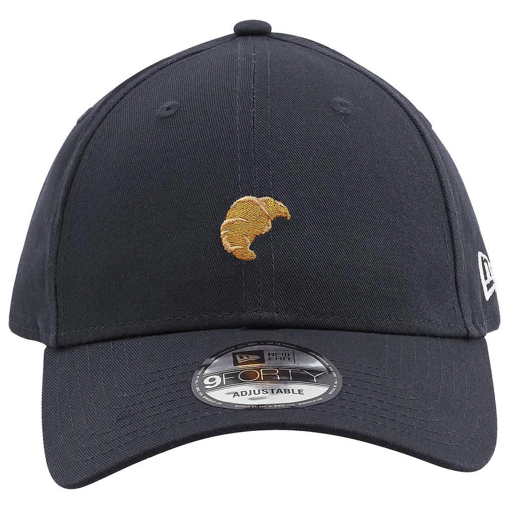 商品New Era|Men's Navy Mini Graphics Navy 9Forty Cap,价格¥147,第1张图片