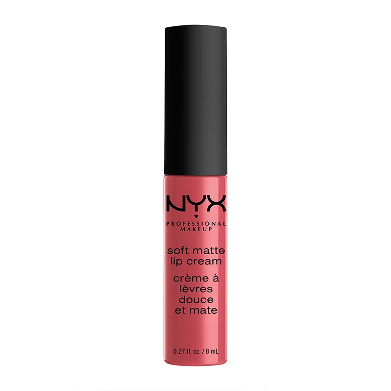 NYX Professional Makeup 魅彩哑光液体唇膏 8ml 08 San Paulo 商品