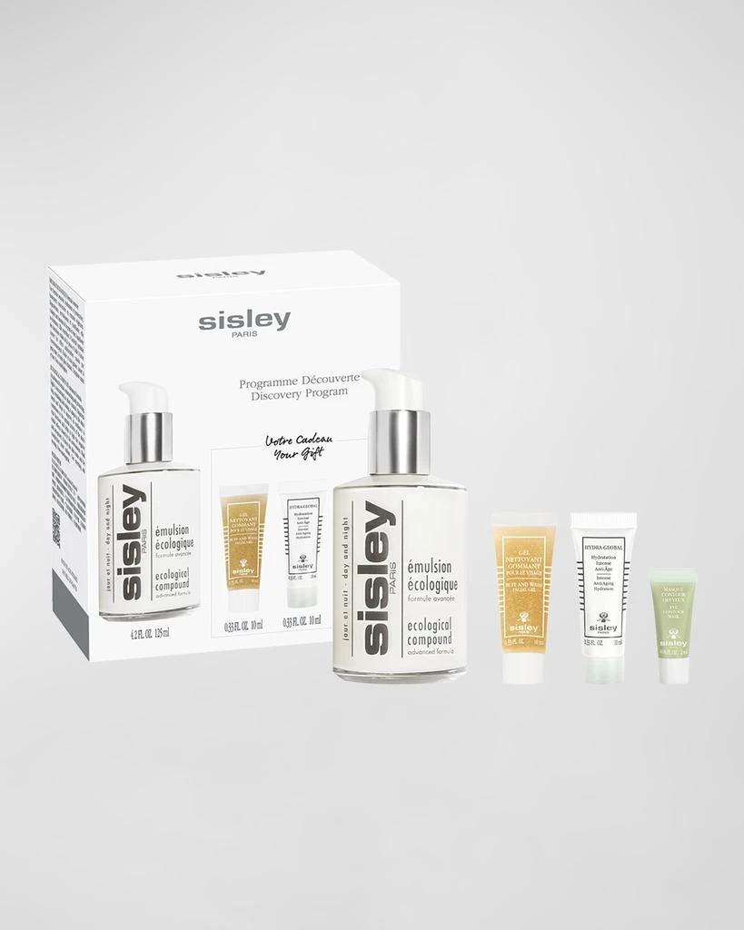 商品Sisley|Ecological Compound Advanced Formula Discovery Program,价格¥2238,第1张图片