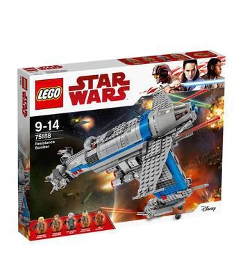 商品LEGO|Star Wars Resistance Bomber,价格¥523,第1张图片