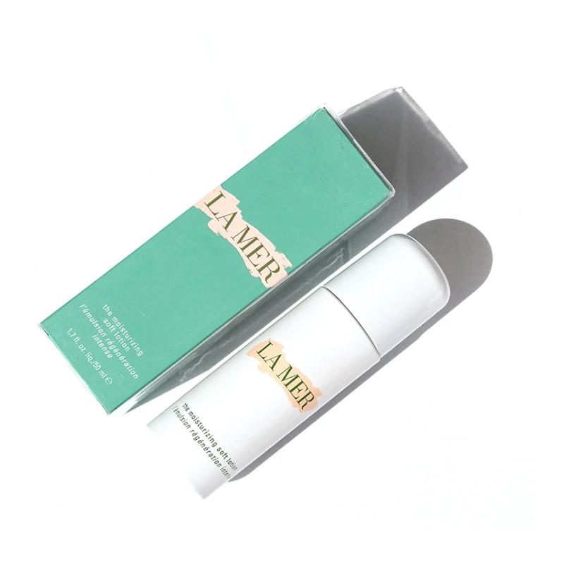 LA MER 海蓝之谜 精华乳液清爽哑光乳液 50ml 保湿平衡净透 商品