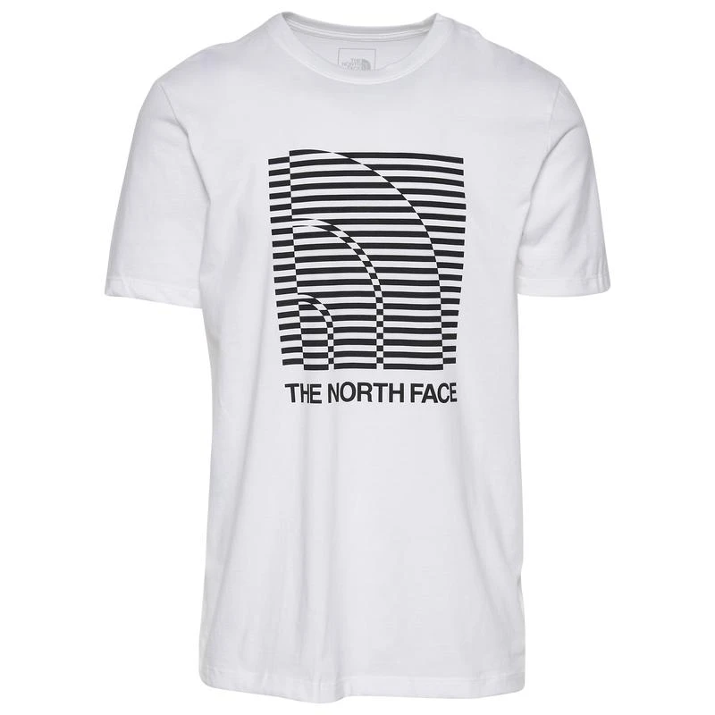 商品The North Face|The North Face S/S Optical T-Shirt - Men's,价格¥127,第1张图片