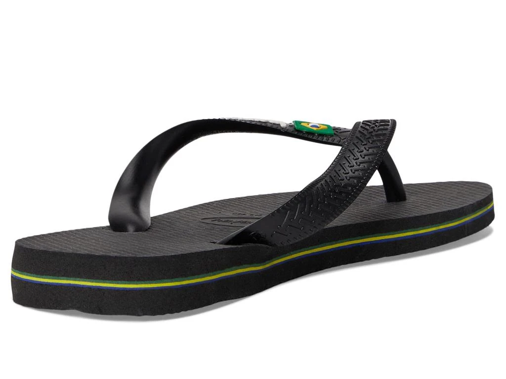 商品Havaianas|Brazil Logo Unisex Flip Flops,价格¥209,第4张图片详细描述
