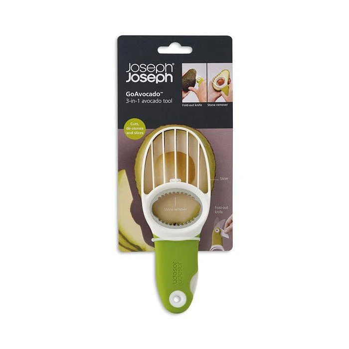 商品Joseph Joseph|GoAvocado 3 in 1 Tool,价格¥82,第4张图片详细描述