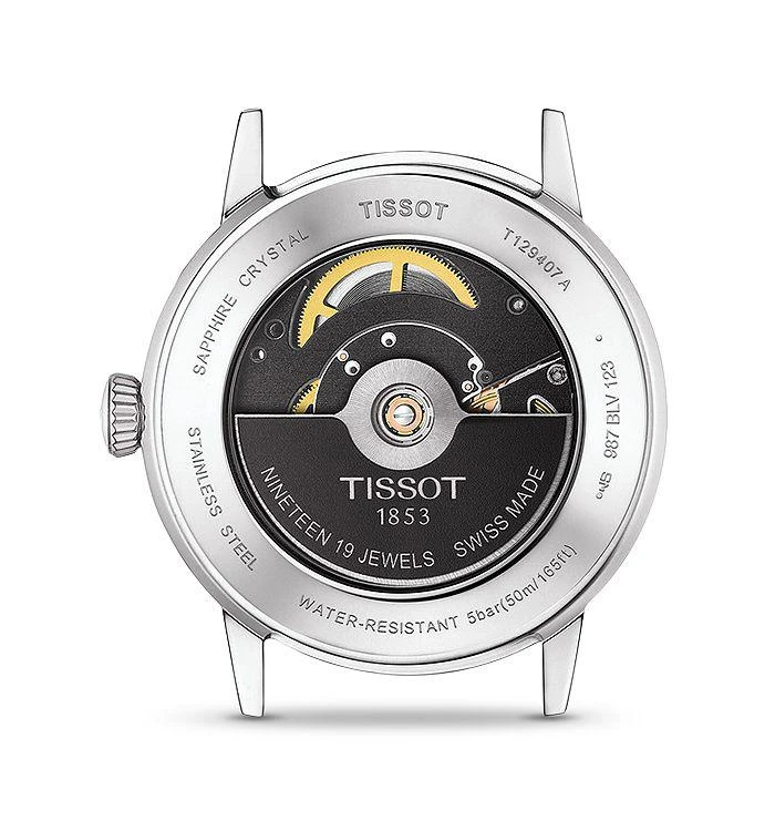 商品Tissot|Classic Dream Automatic Watch, 42mm,价格¥3689,第4张图片详细描述