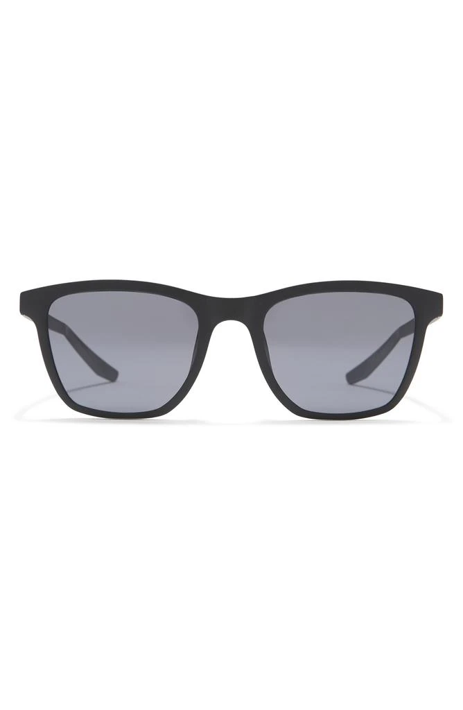 商品NIKE|53mm Stint Rectangle Sunglasses,价格¥375,第1张图片