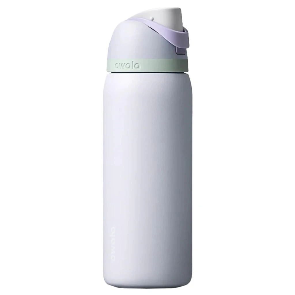 商品Owala|Owala FreeSip Stainless Steel Water Bottle - 32 oz,价格¥278,第1张图片详细描述