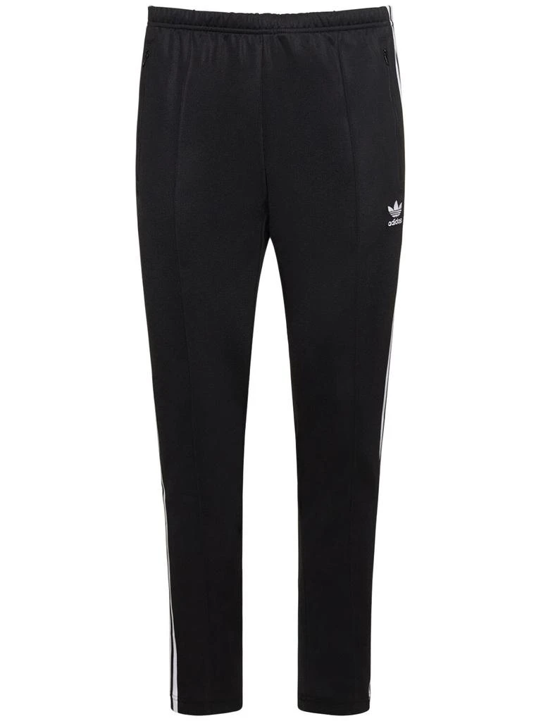 商品Adidas|Beckenbauer Cotton Blend Track Pants,价格¥534,第1张图片