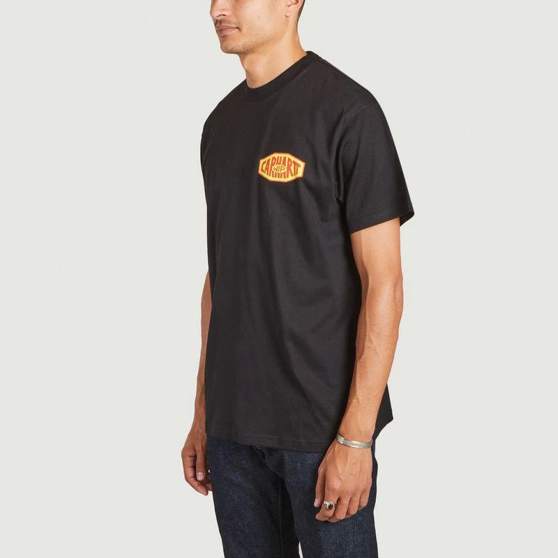 商品Carhartt|S/S New Tools T-Shirt Black Carhartt WIP,价格¥355,第2张图片详细描述